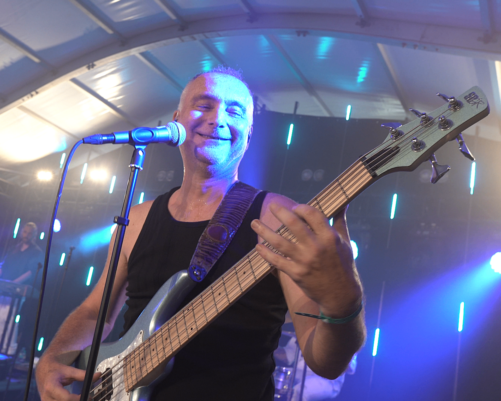 Case — Bass · backing vocals